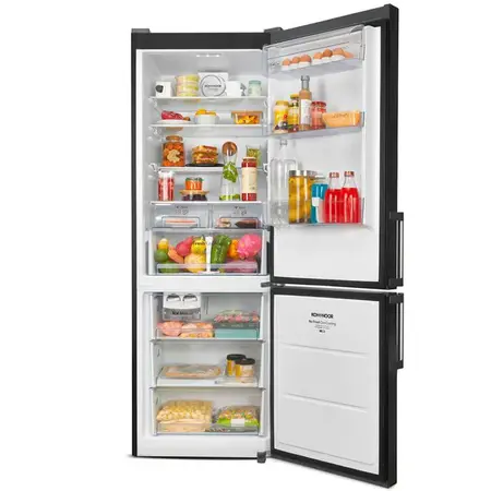 Heladera NO FROST DuoCooling 417 L. KHGF41D/8