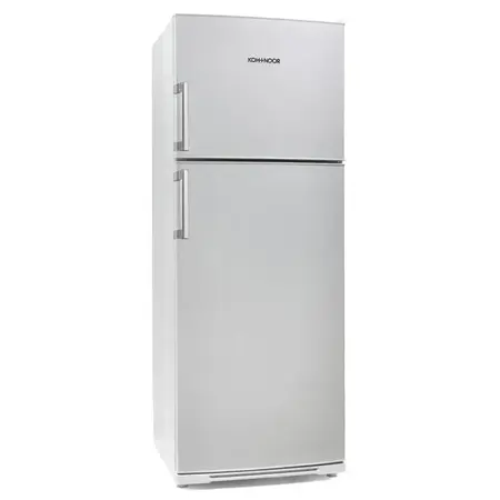 Heladera 413 L. Acero KHDA43/7