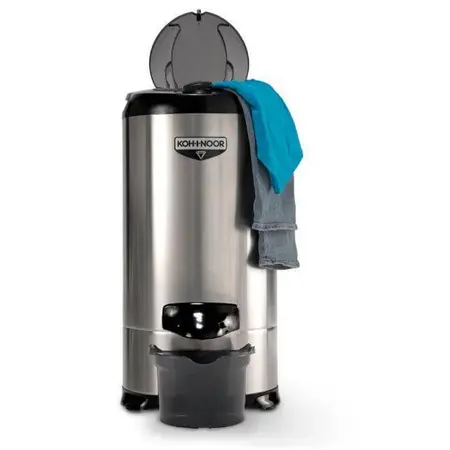Secarropas Centrífugo Koh-i-noor 6,5 Kg. Acero Inoxidable A-665/2