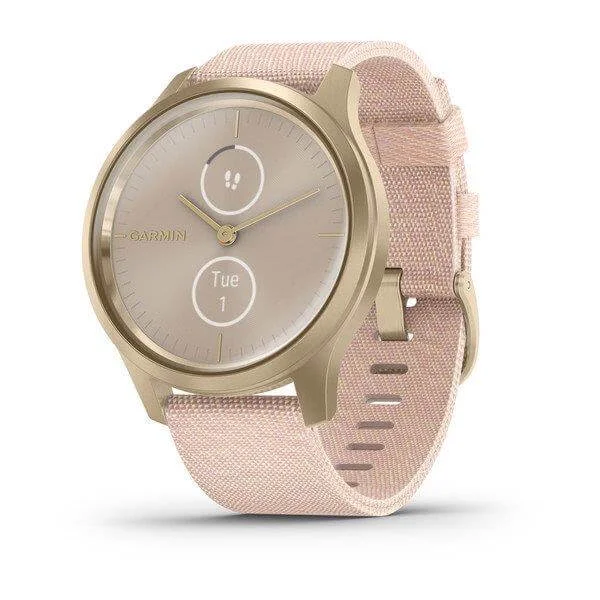 Smartwatch Garmin Vivomove Style Rosa
