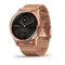 Smartwatch Garmin Vivomove Luxe Rosa Dorado