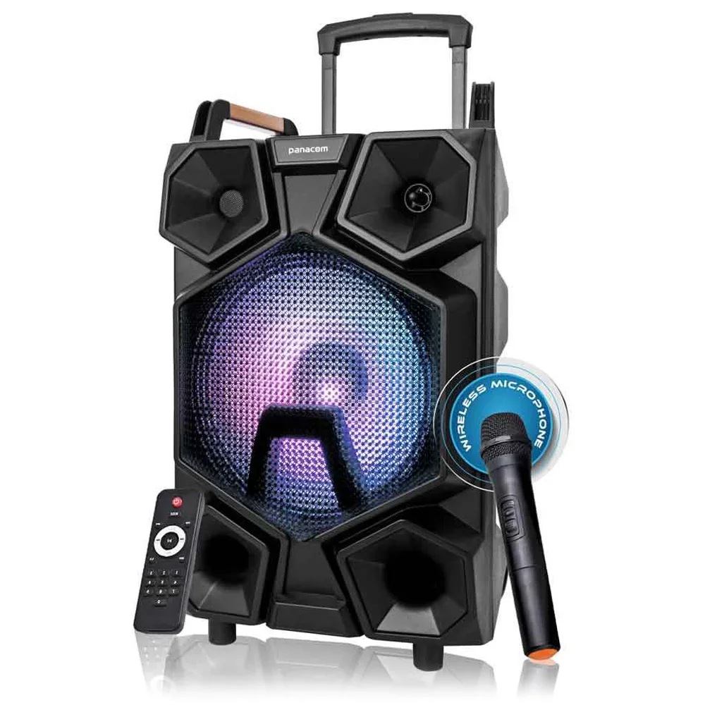Parlante portátil Panacom SP-3482