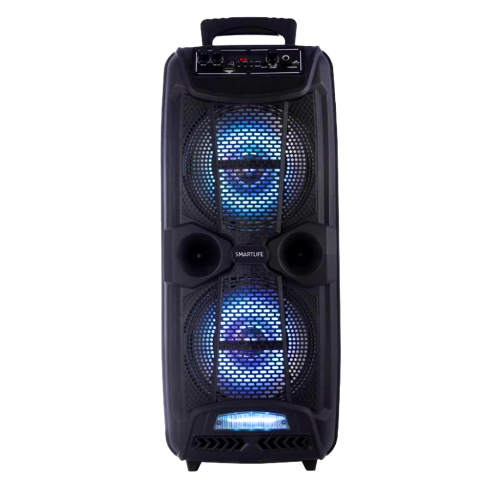 Amplificador Smartlife SL-PB208015 Partybox
