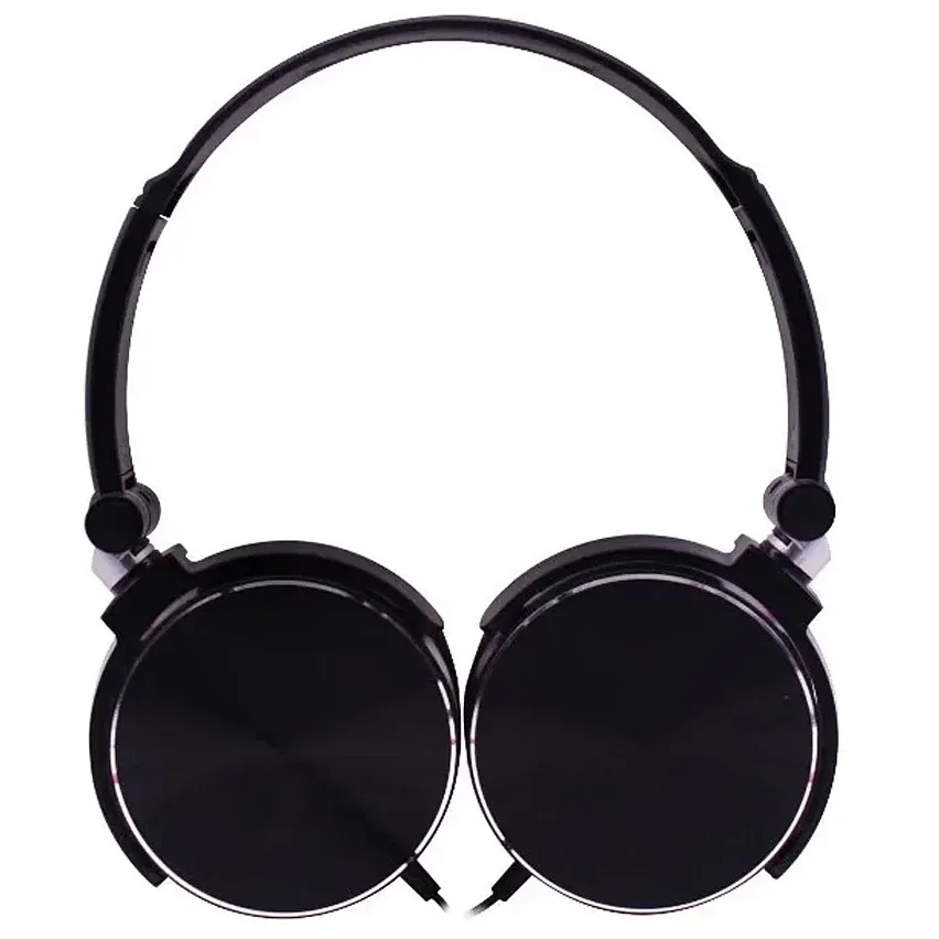 Auricular Noblex HP-107BB vincha/Micro incorporado